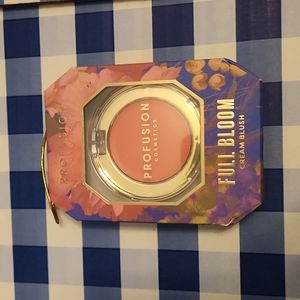 Profusion Cosmetics Full Bloom Hibiscus Cream Blush Twin Pack